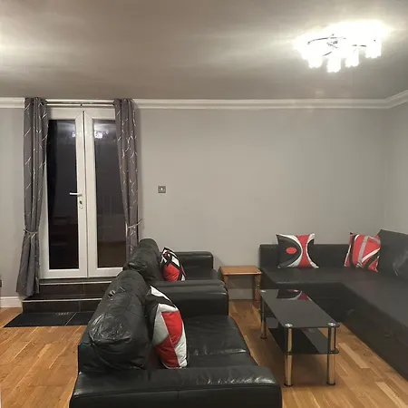 Edinburgh Lauriston 4 Bedroom 7 Beds Duplex Exterior foto