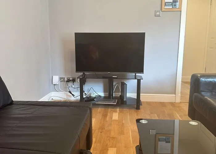 Edinburgh Lauriston 4 Bedroom 7 Beds Duplex