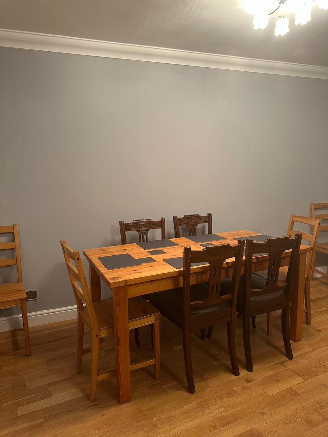 Lauriston 4 Bedroom 7 Beds Duplex Appartement *